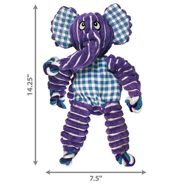 KONG Floppy Knots Elephant Dimensions 1024 KONG Floppy Knots Elephant Dimensions 1024