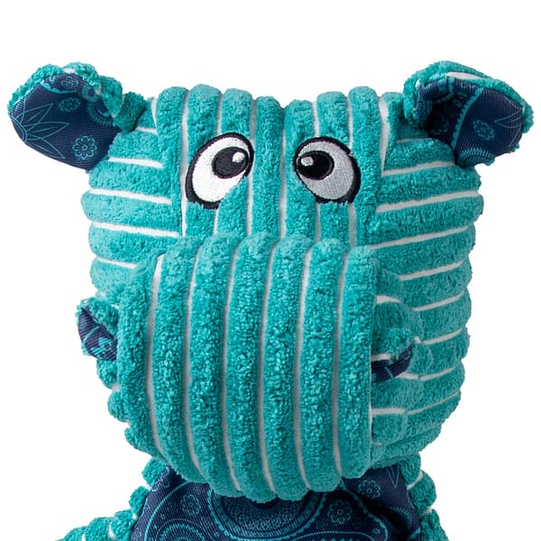 KONG Floppy Knots Jumbo Hippo Close Up Face 1080px KONG Floppy Knots Jumbo Hippo Close Up Face 1080px