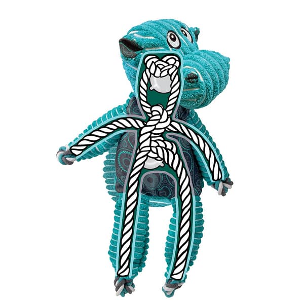 KONG Floppy Knots Jumbo Hippo Internal 1080px KONG Floppy Knots Jumbo Hippo Internal 1080px