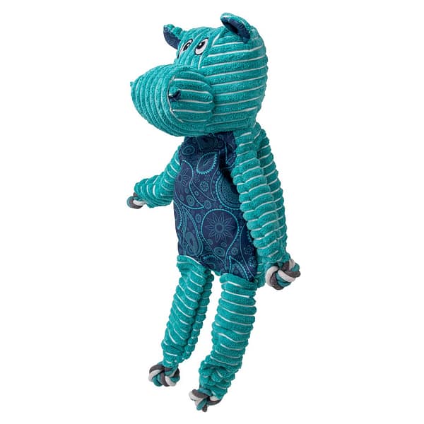 KONG Floppy Knots Jumbo Hippo Right 1080px KONG Floppy Knots Jumbo Hippo Right 1080px