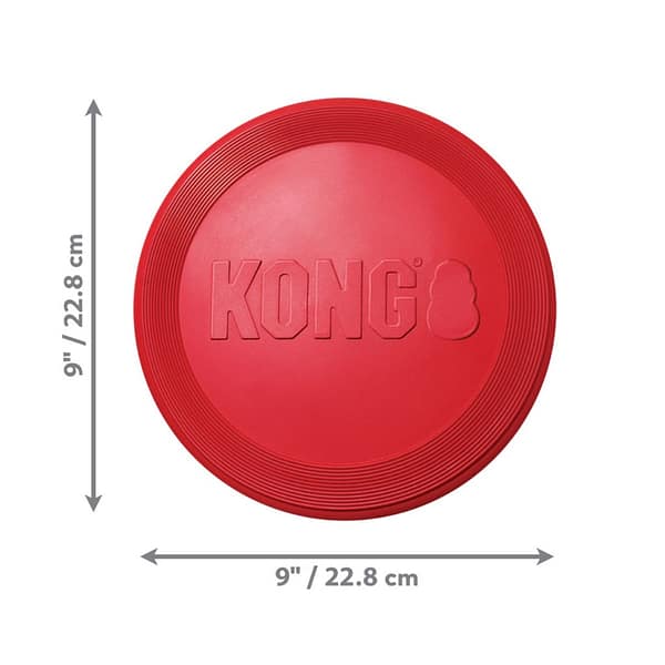 KONG Flyer Large Dimensions 1024 KONG Flyer Large Dimensions 1024