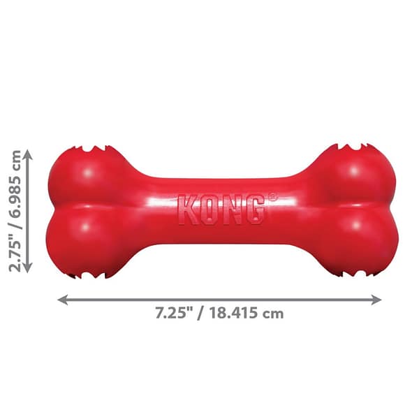 KONG Goodie Bone Medium Dimesions 1024 KONG Goodie Bone Medium Dimesions 1024