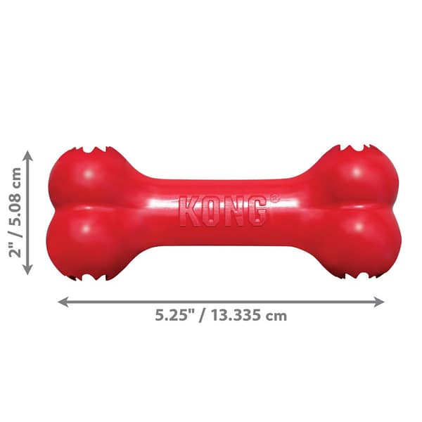 KONG Goodie Bone Small Dimensions 1024 KONG Goodie Bone Small Dimensions 1024