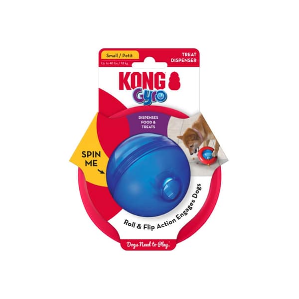 KONG Gyro Small on card 1024 KONG Gyro Small on card 1024