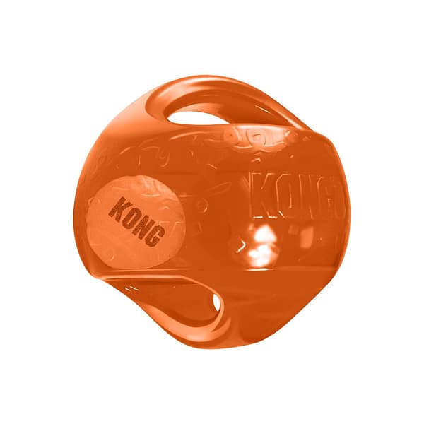 KONG Jumbler Ball Medium Orange 1080px KONG Jumbler Ball Medium Orange 1080px