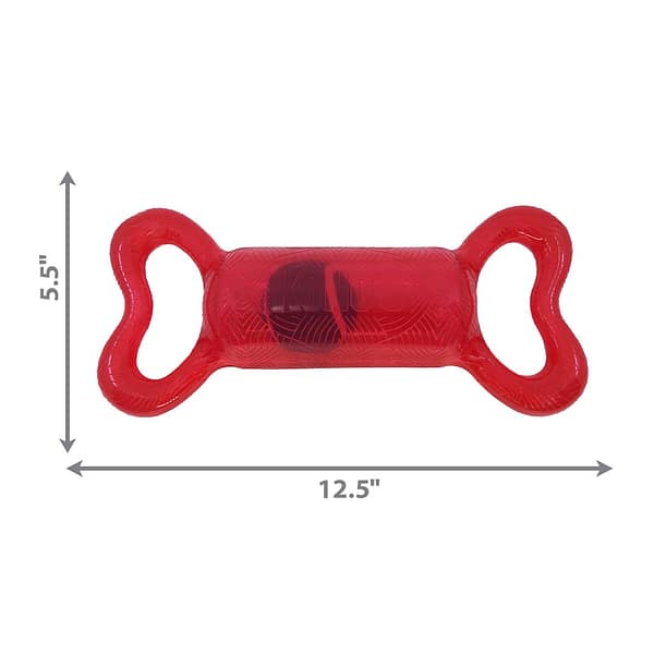 KONG Jumbler Tug MedLge Red Dimensions 1080px KONG Jumbler Tug MedLge Red Dimensions 1080px
