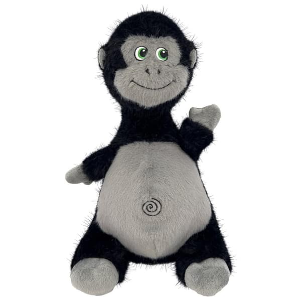 Cute KONG Fat belly Gorilla Dog Toy