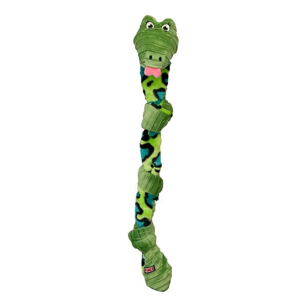 KONG Knots Snake Green 1080 KONG Knots Snake Green 1080