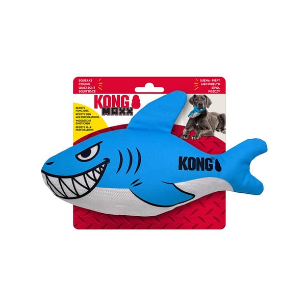 KONG Maxx Shark on card 1080 KONG Maxx Shark on card 1080