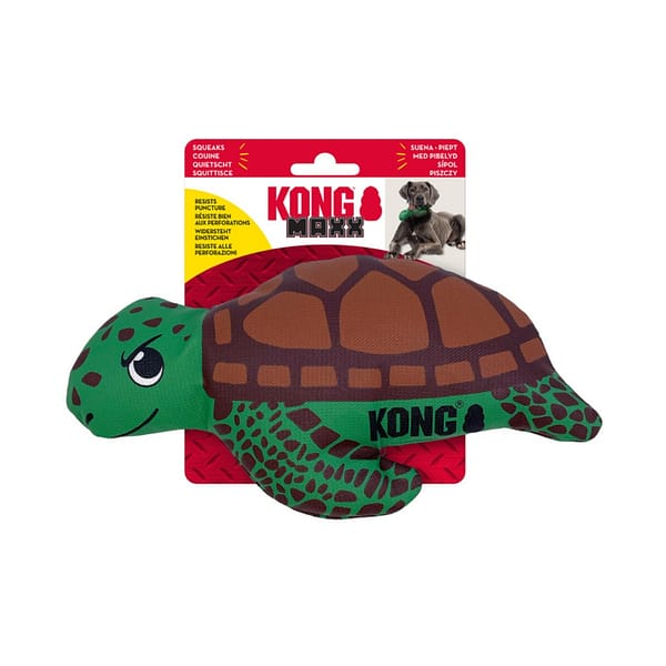 KONG Maxx Turtle on card 1080 KONG Maxx Turtle on card 1080