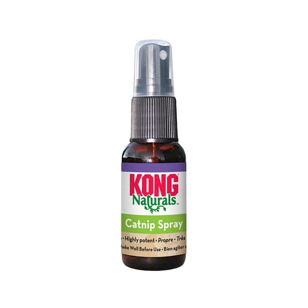 KONG Bottle of Catnip Spray