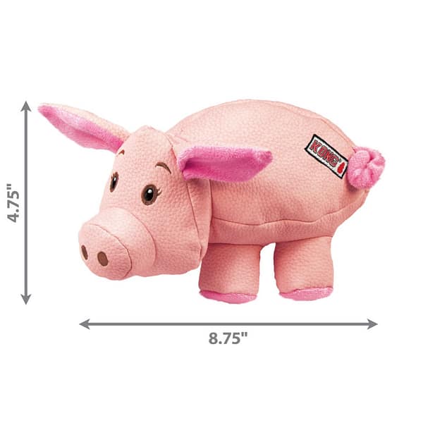 KONG Phatz Pig Med Dimensions 1080 KONG Phatz Pig Med Dimensions 1080