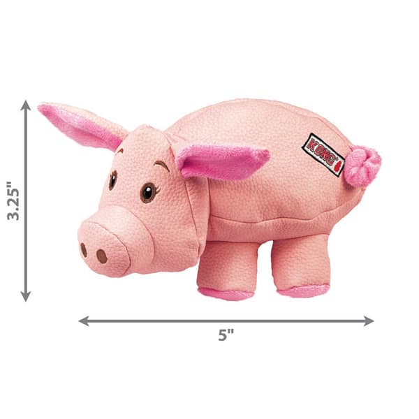 KONG Phatz Pig Small Dimensions 1080px KONG Phatz Pig Small Dimensions 1080px