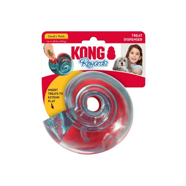 KONG Rewards Shell Small on card 1024 KONG Rewards Shell Small on card 1024