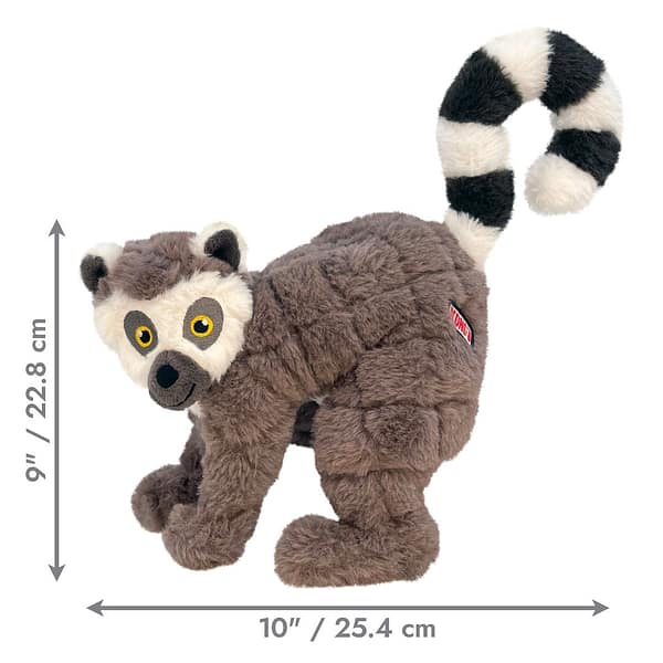 KONG Scampers Lemur Dimensions 1080px KONG Scampers Lemur Dimensions 1080px