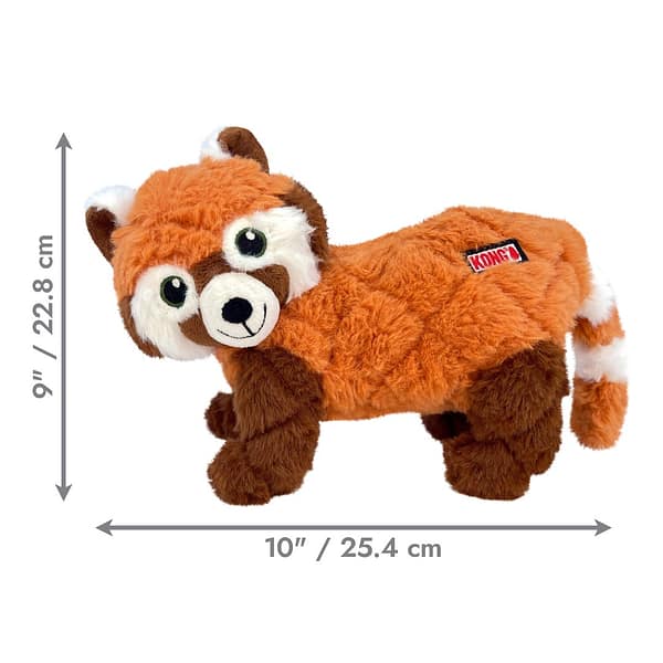 KONG Scampers Red Panda Dimensions 1080px KONG Scampers Red Panda Dimensions 1080px