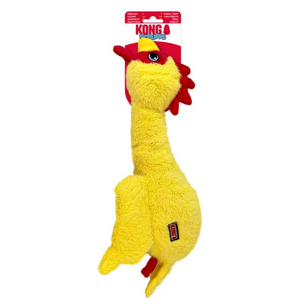 KONG Scruffs Chicken on card 1080 KONG Scruffs Chicken on card 1080