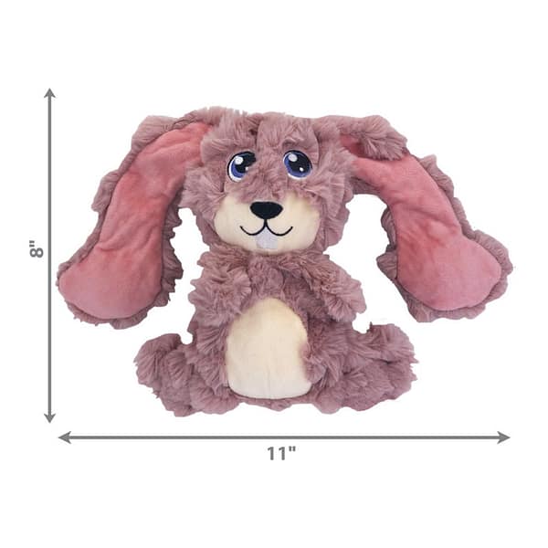 KONG Scrumplez Bunny Dimensions 1024 KONG Scrumplez Bunny Dimensions 1024