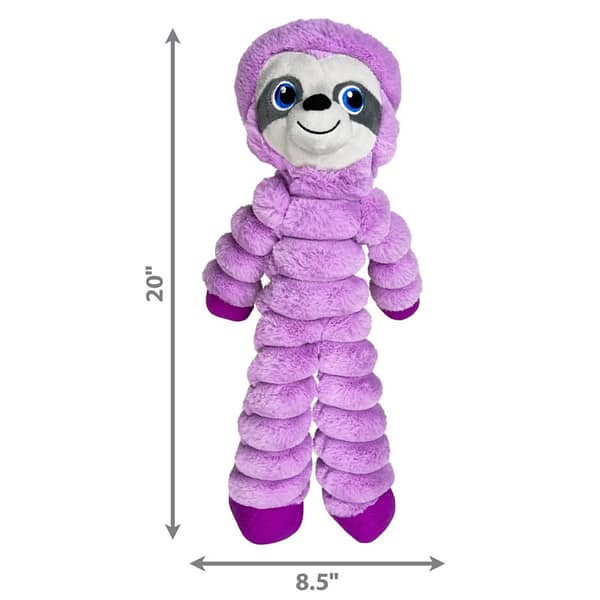 KONG Shakers Crumples Sloth XL Dimensions 1024 KONG Shakers Crumples Sloth XL Dimensions 1024