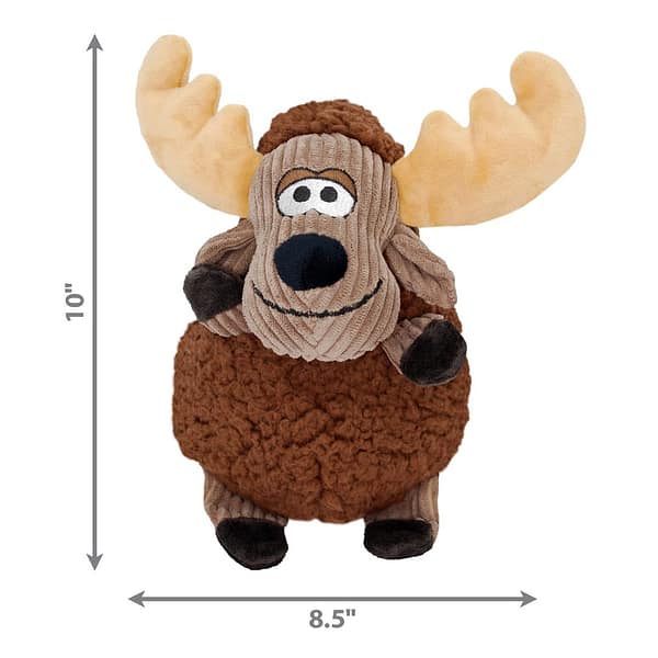 KONG Sherps Floof Moose Dimensions 1080px KONG Sherps Floof Moose Dimensions 1080px
