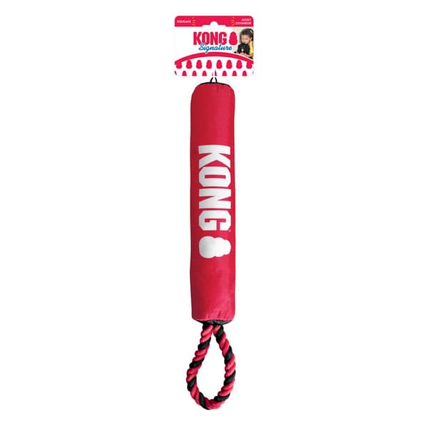 KONG Signature Stick Med Rope on pack 1080 KONG Signature Stick Med Rope on pack 1080