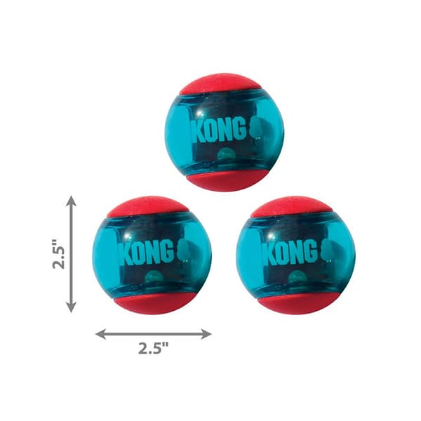 KONG Squeezz Action Ball Med Dimensions 1024 KONG Squeezz Action Ball Med Dimensions 1024