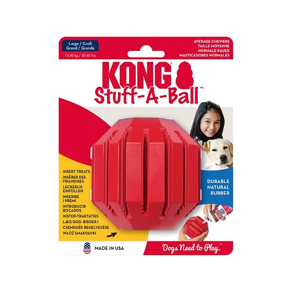 KONG Stuff a Ball Large on Card 1080px KONG Stuff a Ball Large on Card 1080px