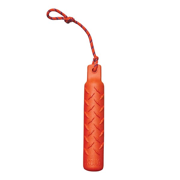 Orange Training Dummy with rope