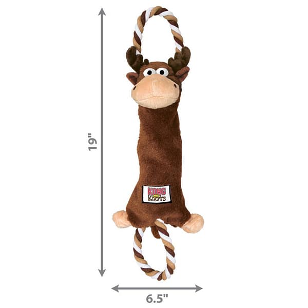 KONG Tugger Knots Moose Dimensions 1080 KONG Tugger Knots Moose Dimensions 1080