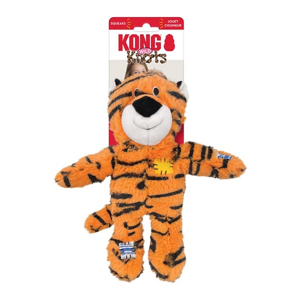 KONG Wild Knots Tiger on card 1080 KONG Wild Knots Tiger on card 1080