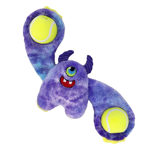 KONG Woozle Monster Purple 1080px KONG Woozle Monster Purple 1080px