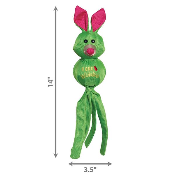 KONG Wubba Friends Ballistic Lge Dimensions 1024 KONG Wubba Friends Ballistic Lge Dimensions 1024