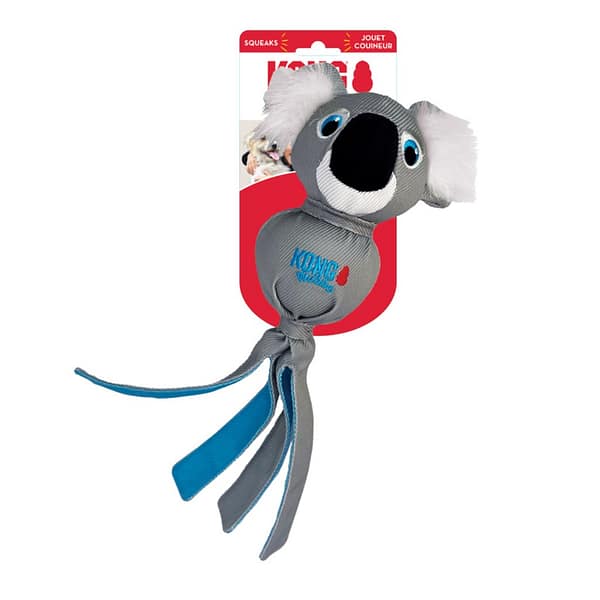 KONG Wubba Zoo Koala on card 1024 KONG Wubba Zoo Koala on card 1024