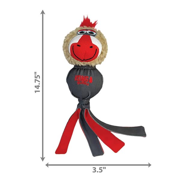 KONG Wubba Zoo Mandrill Dimensions 1024 KONG Wubba Zoo Mandrill Dimensions 1024