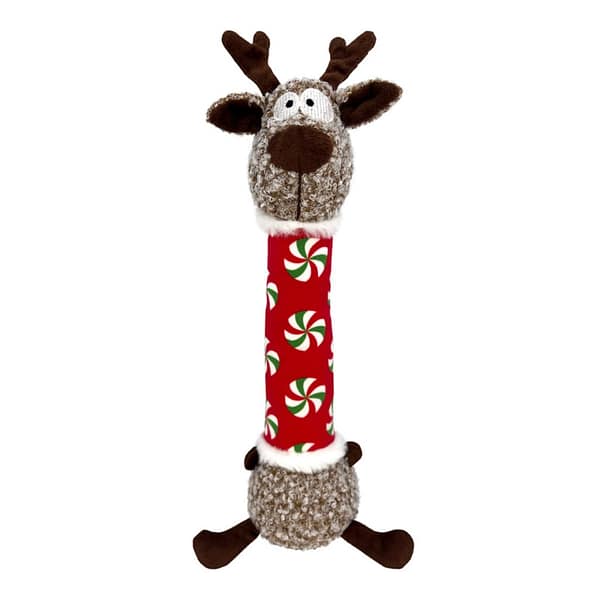 KONG Xmas Shakers Luvs Reindeer 1024