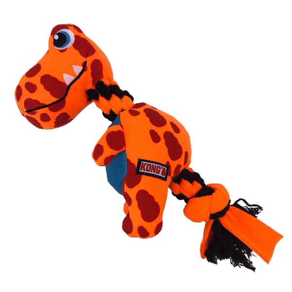 Kong Signature Dinos Orange Red 1024