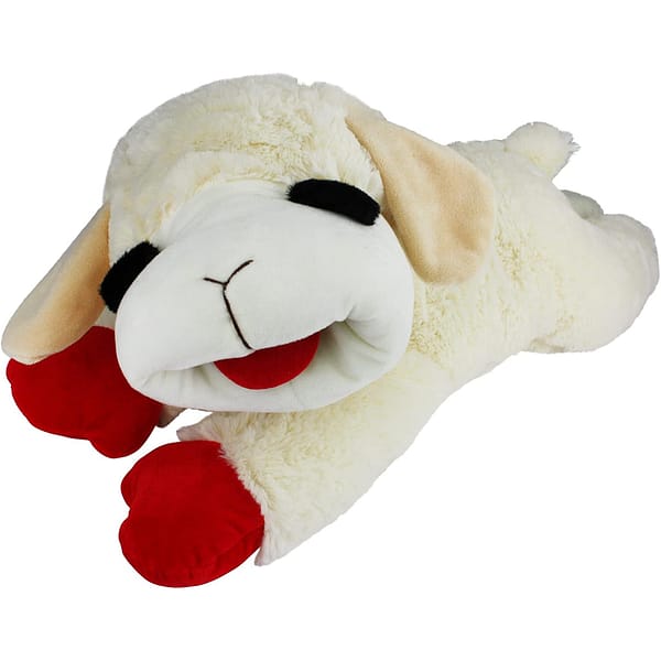 Plush Dog Toy
