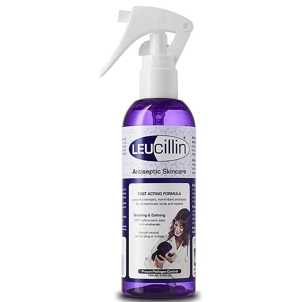 Leucillin 150ml Spray 1024 Leucillin 150ml Spray Bottle