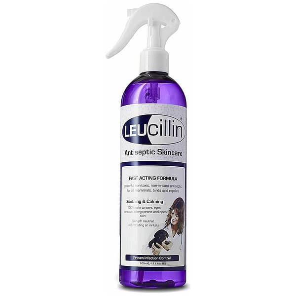 Leucillin 500ml Spray 1024 Leucillin 500ml Spray Bottle