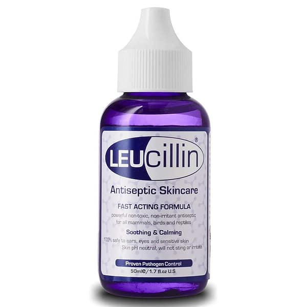 Leucillin 50ml Dropper 1024 Leucillin 50ml Dropper Bottle