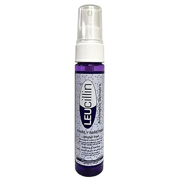 Leucillin 60ml Spray 1024 Leucillin 60ml Spray Bottle