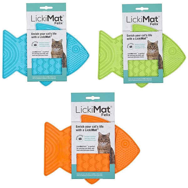 Lickimat Felix Set 1024