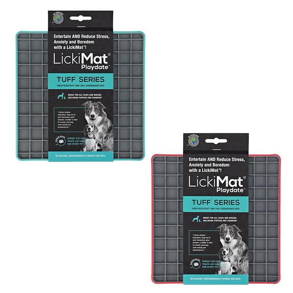 Lickimat Playdate Tuff Set 1024