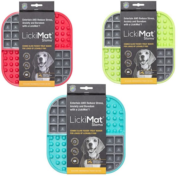 Lickimat Slomo Set 1024