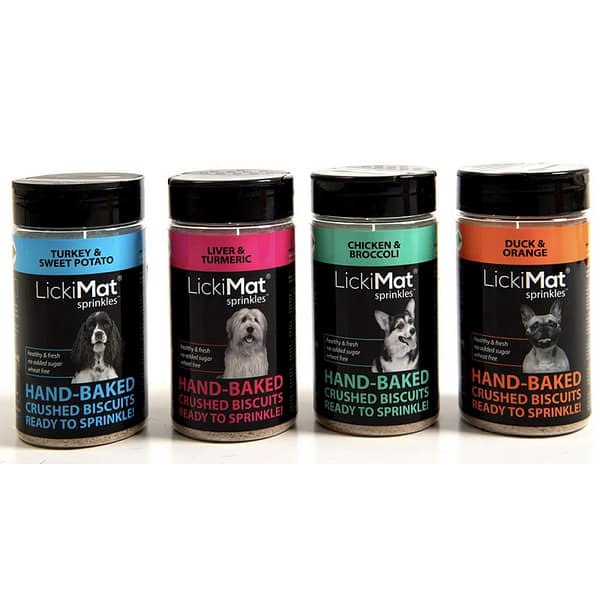 Lickimat Sprinkles Set 1024