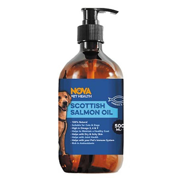 Nova Salmon Oil 1000