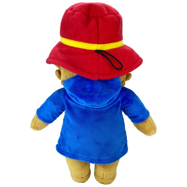 Paddington Bear Dog Toy Back Paddington Bear Dog Toy Back