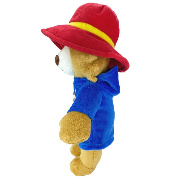 Paddington Bear Dog Toy Side Paddington Bear Dog Toy Side