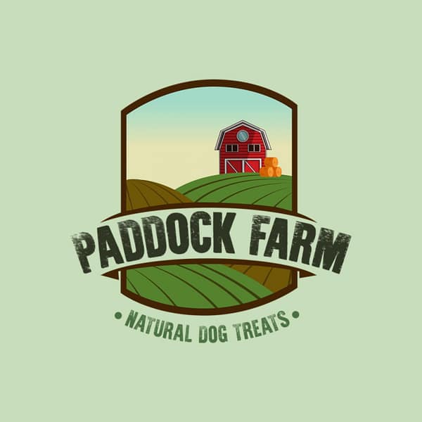 Paddock farm Logo Paddock farm Logo