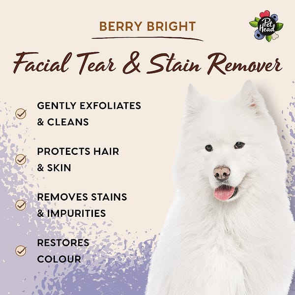 Pet Head Berry Bright Stain Remover Benefits 1080px Pet Head Berry Bright Stain Remover Benefits 1080px